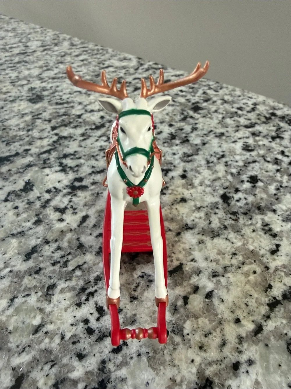 Hallmark keepsake rocking
